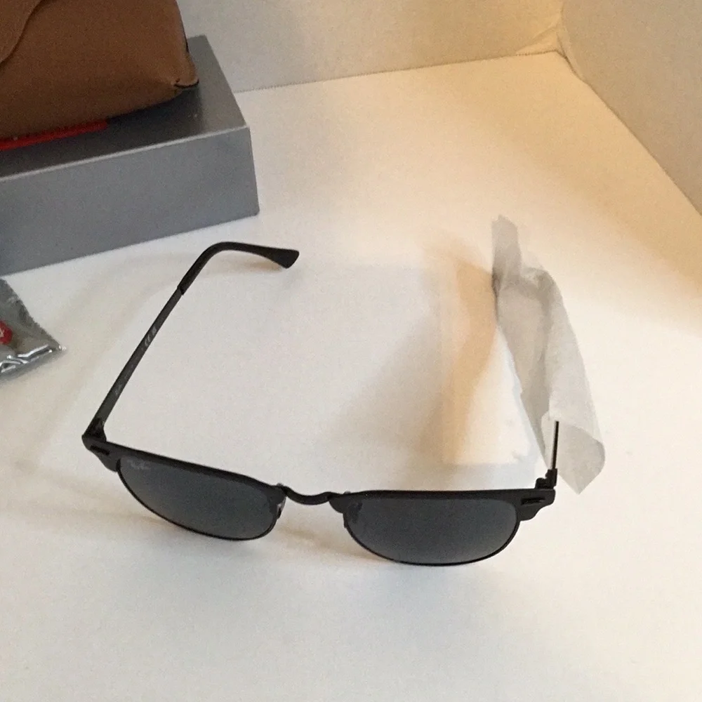 Ray-Ban glasses